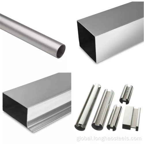 Inox Square Rectangular Tubes Stainless Steel Inox Square Rectangular Stainless Steel Tubes Manufactory